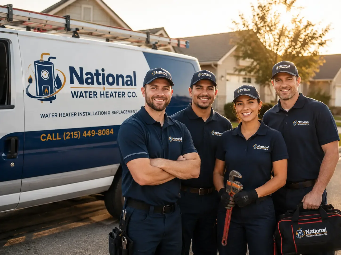 Water Heater Installation company in Bay City, MI