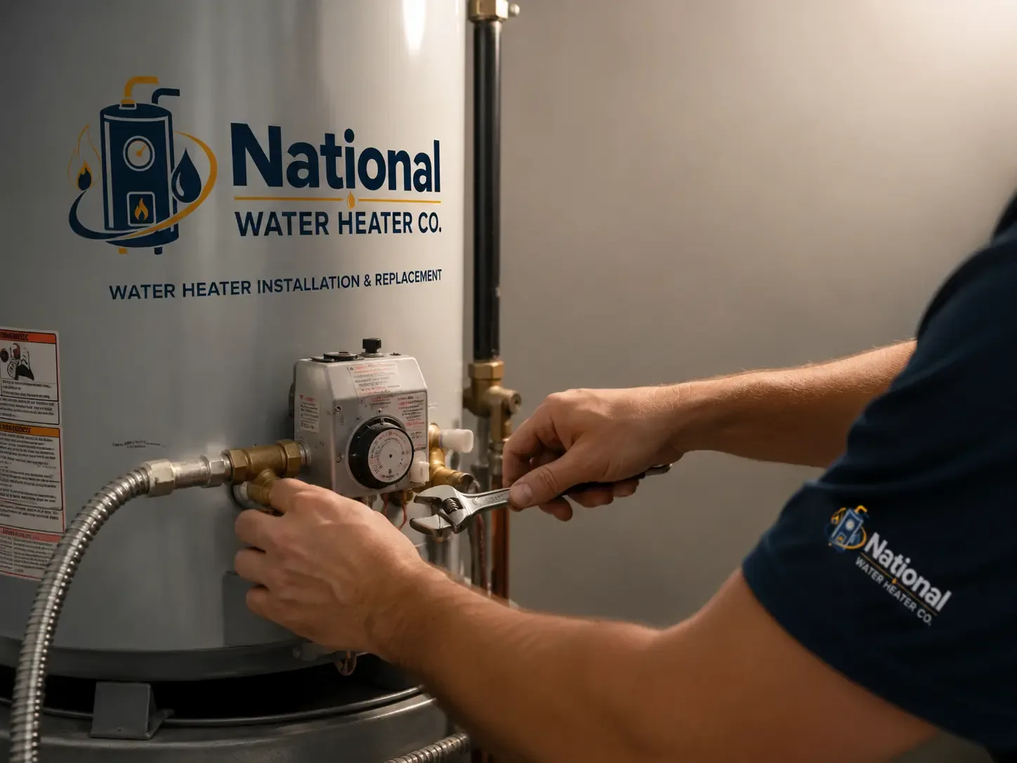 Why choose Water Heater Installation in Bay City, MI